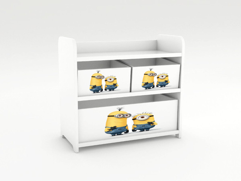 Becks organizér Comfort Minions